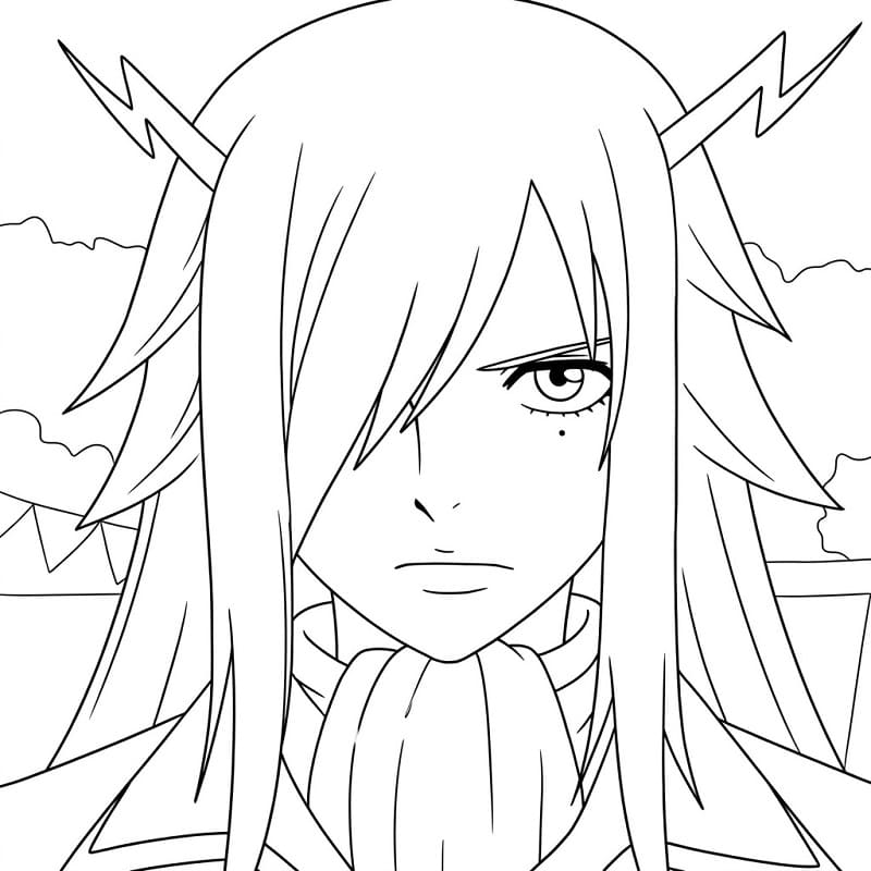 Print Freed Justine