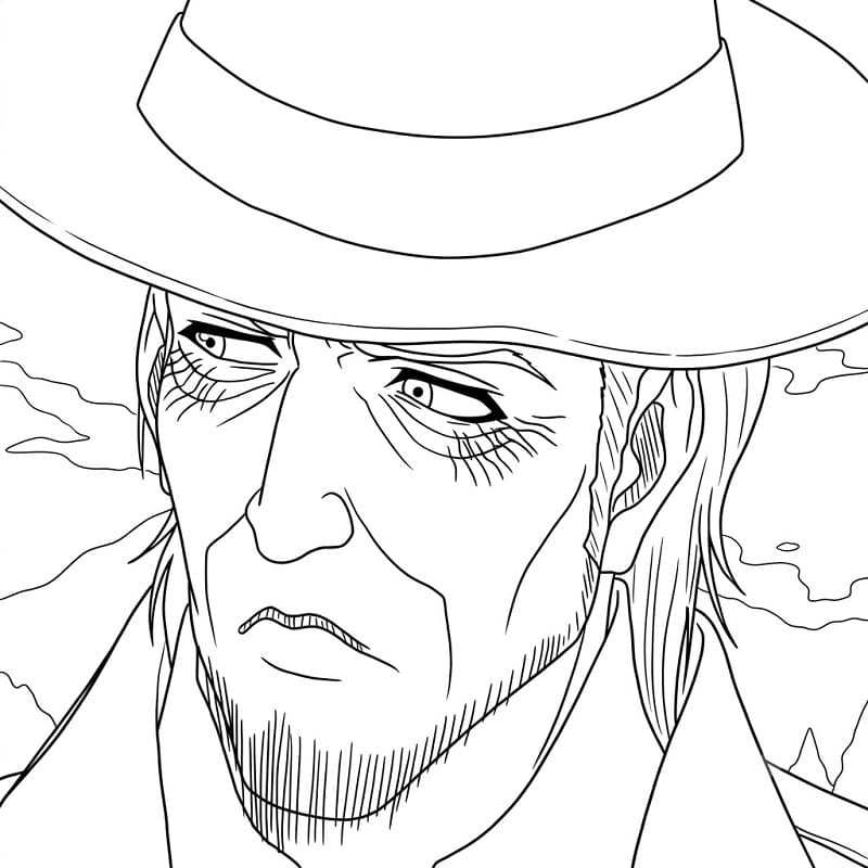 Printable Kenny Ackerman