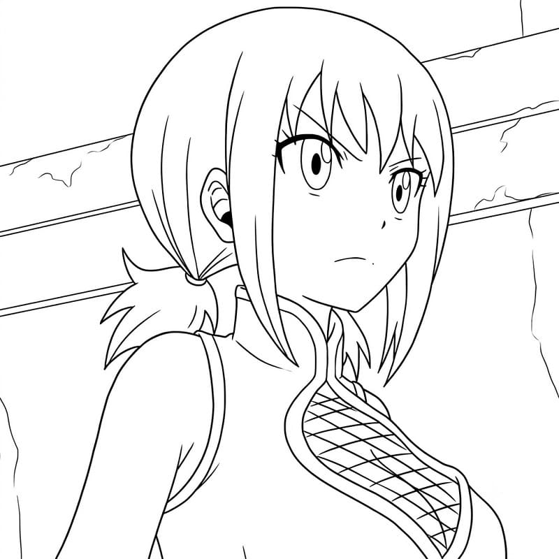 Printable Lisanna Strauss