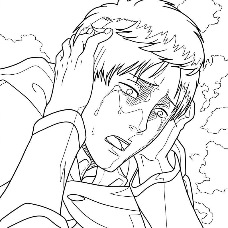 Scared Floch Forster