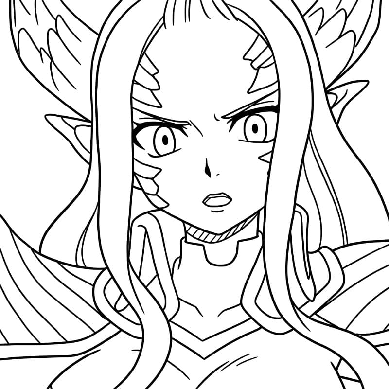 Strong Mirajane Strauss