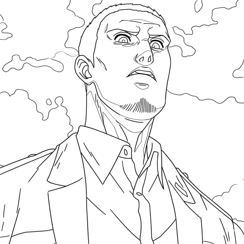 Theo Magath to Color