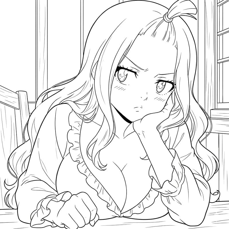Wonderful Mirajane Strauss
