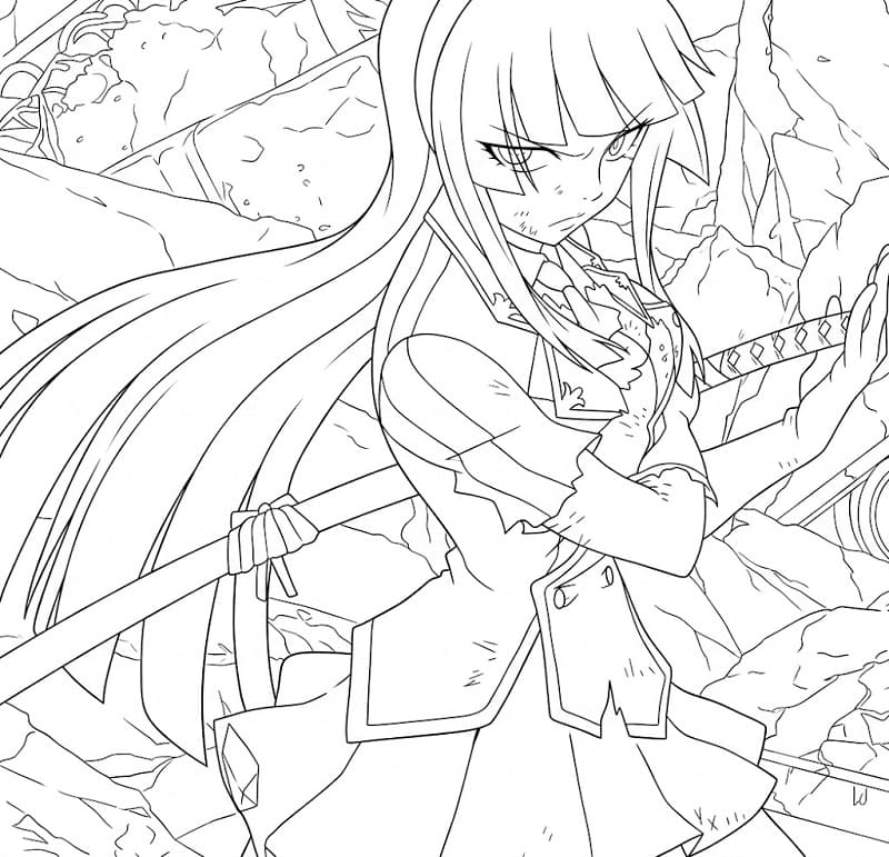 Amazing Kagura Mikazuchi