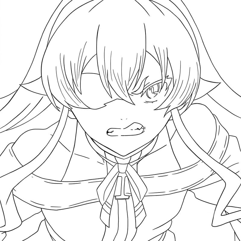 Angry Eris Boreas Greyrat
