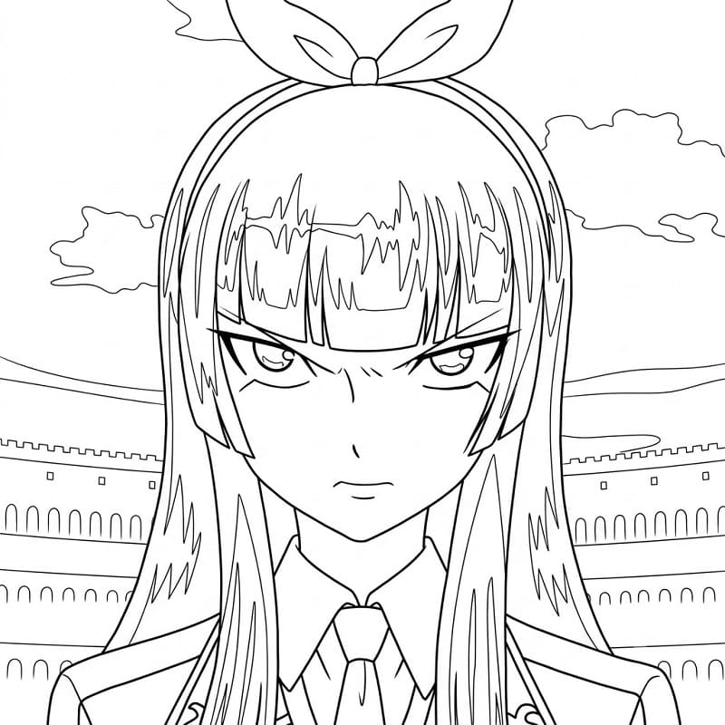 Angry Kagura Mikazuchi