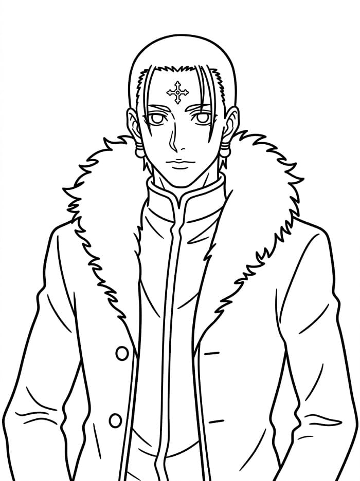 Awesome Chrollo Lucilfer