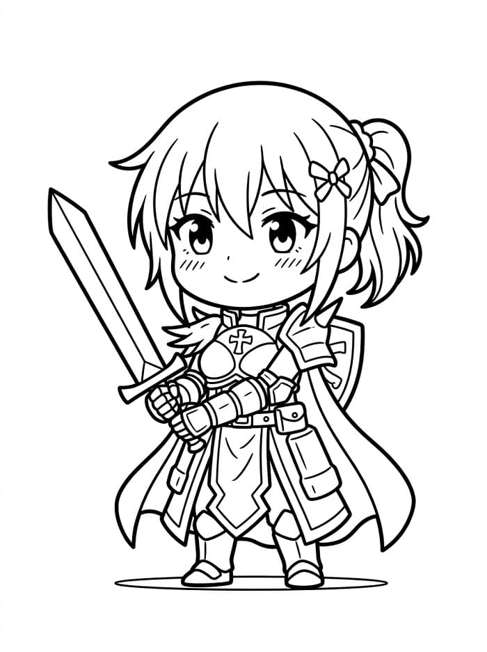 Chibi Darkness