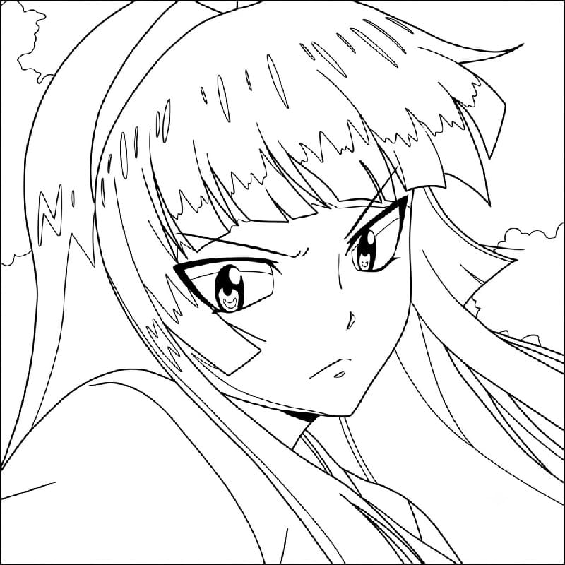 Cool Kagura Mikazuchi