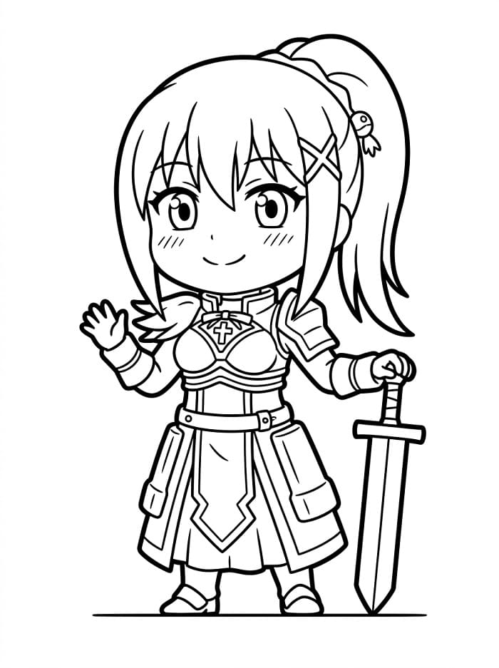 Cute Darkness