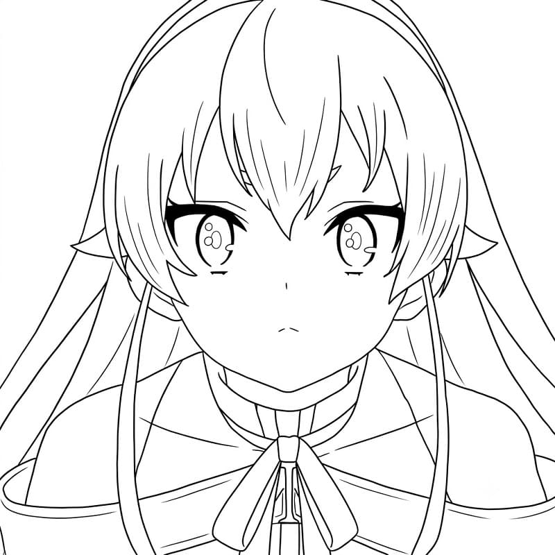 Cute Eris Boreas Greyrat