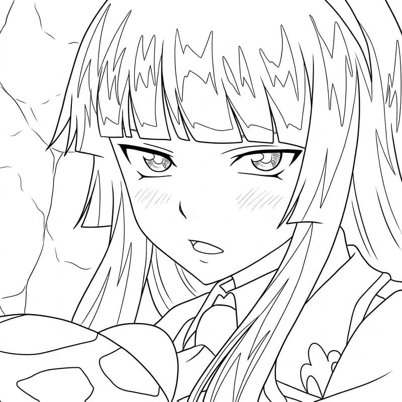 Cute Kagura Mikazuchi