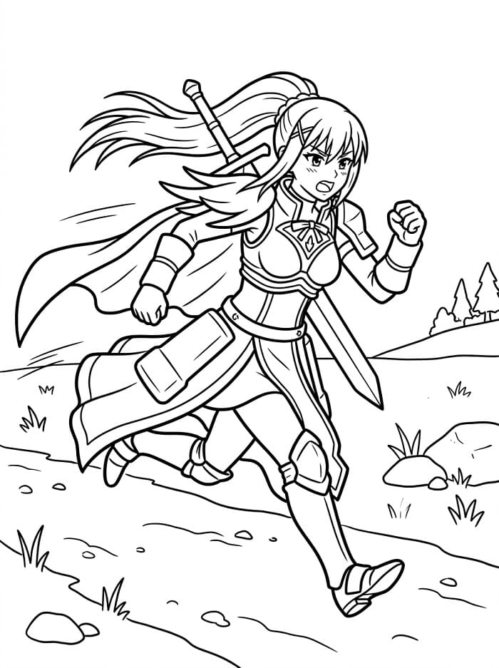 Darkness Running
