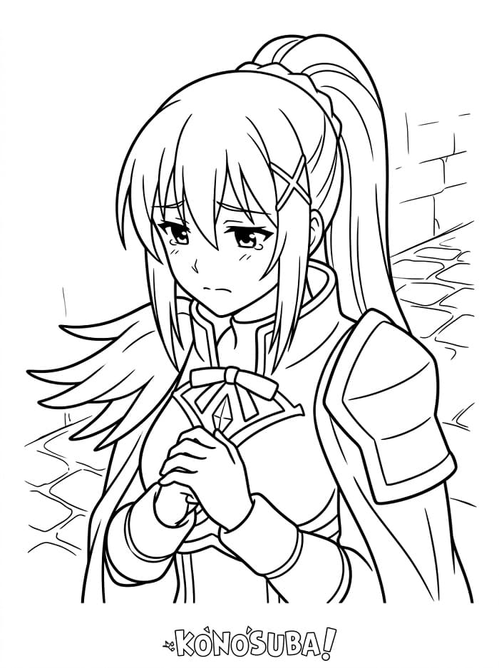 Darkness is Sad