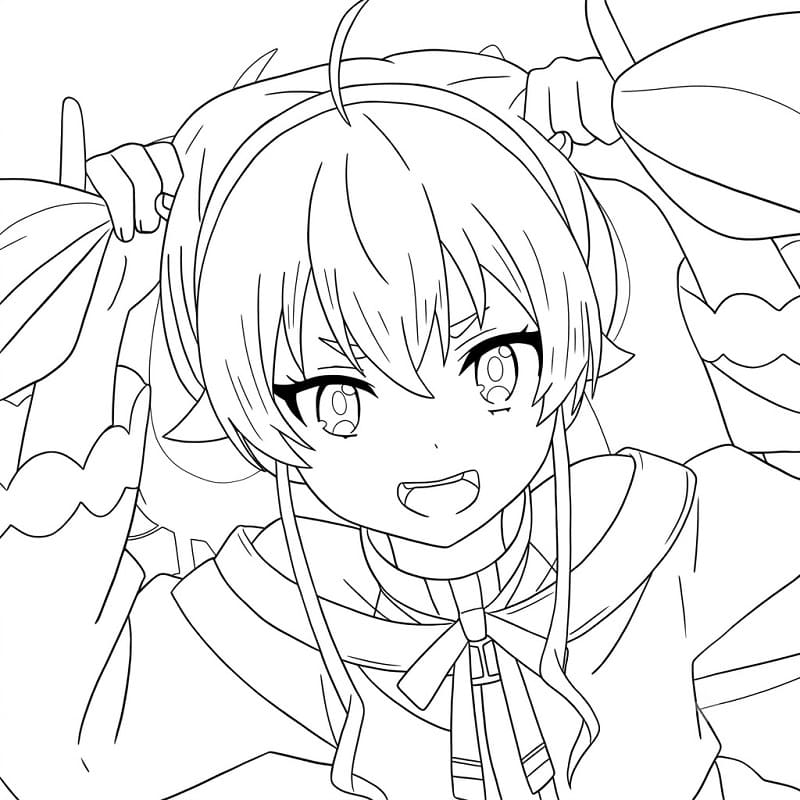 Eris Boreas Greyrat Mushoku Tensei
