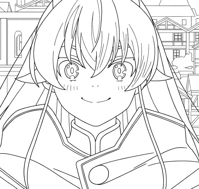 Eris Boreas Greyrat Smiles