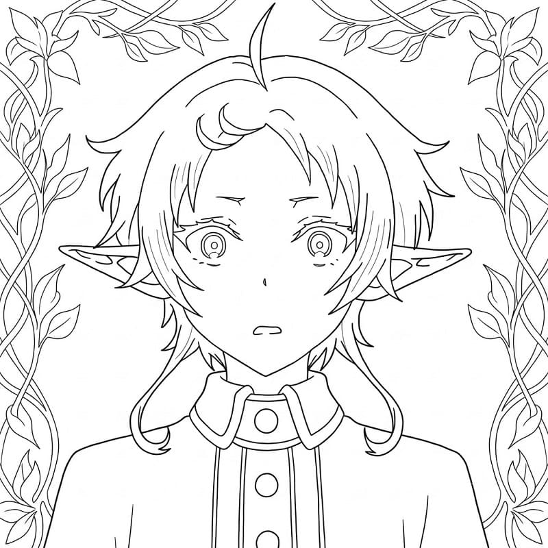 Free Sylphiette Greyrat