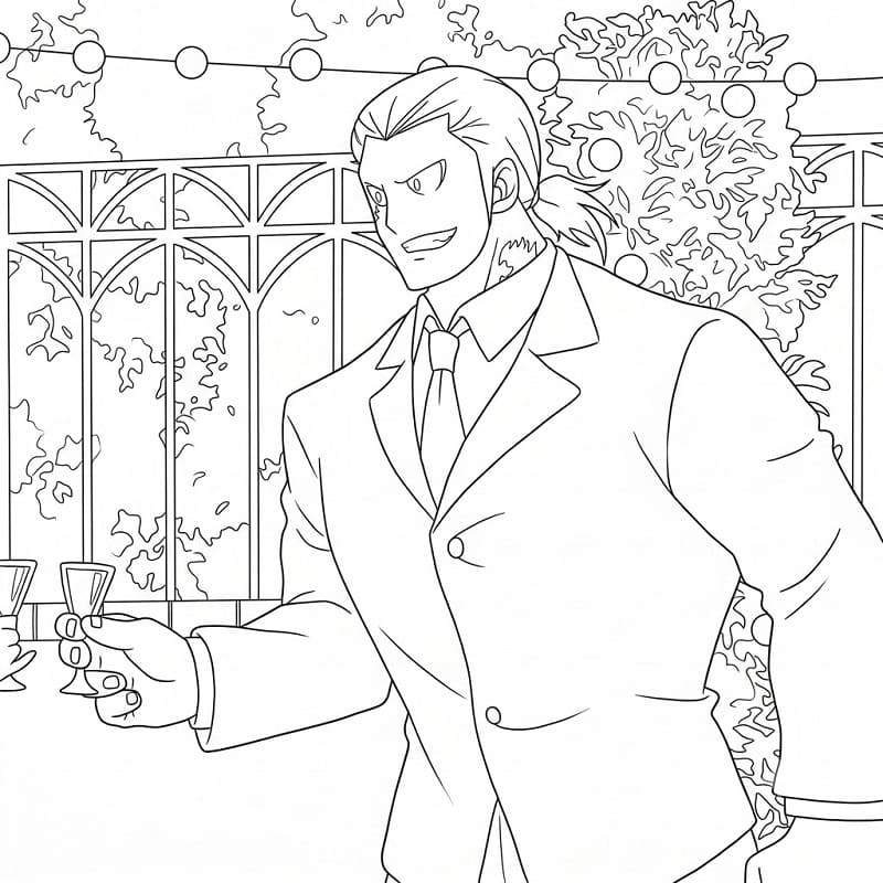 Happy Elfman Strauss