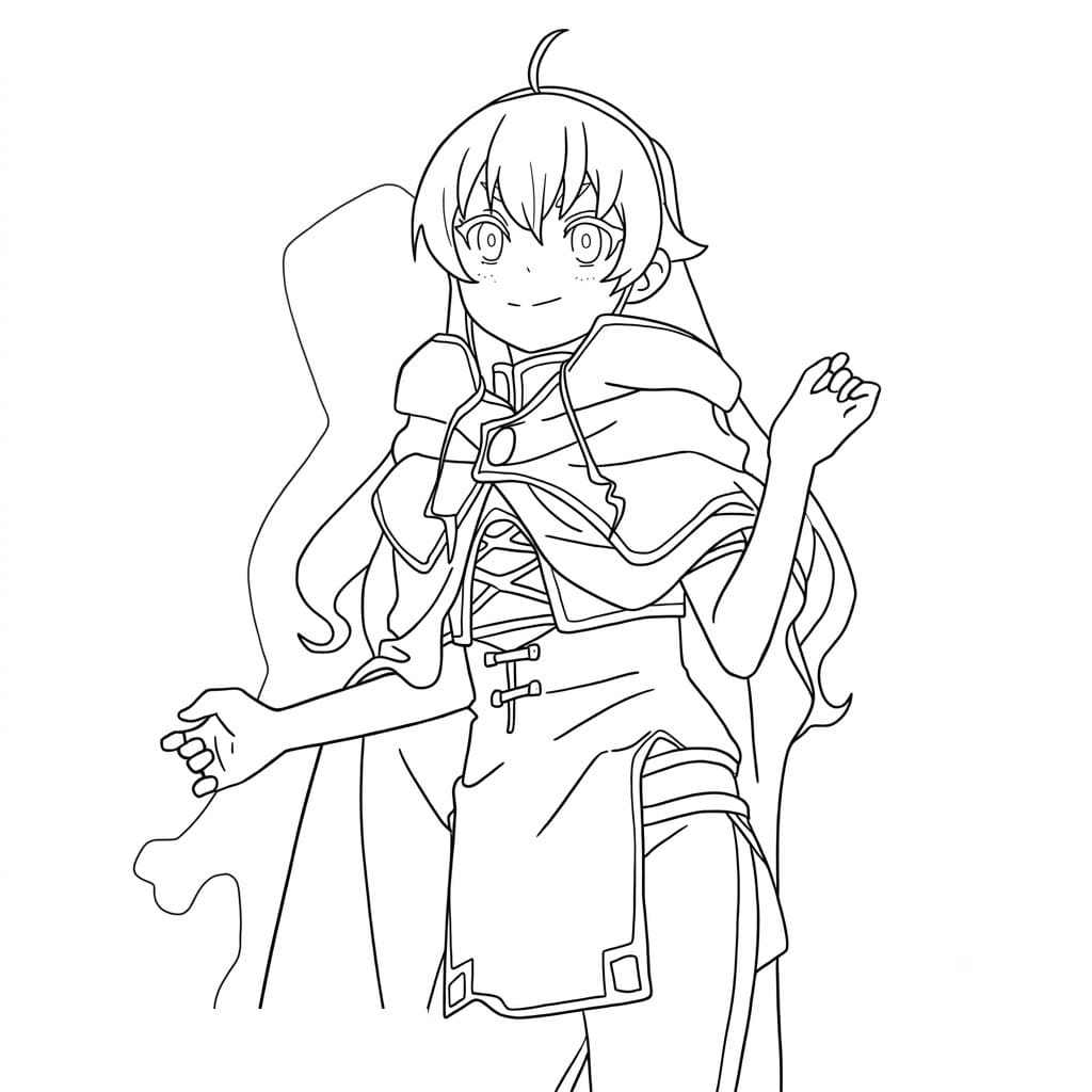 Happy Eris Boreas Greyrat