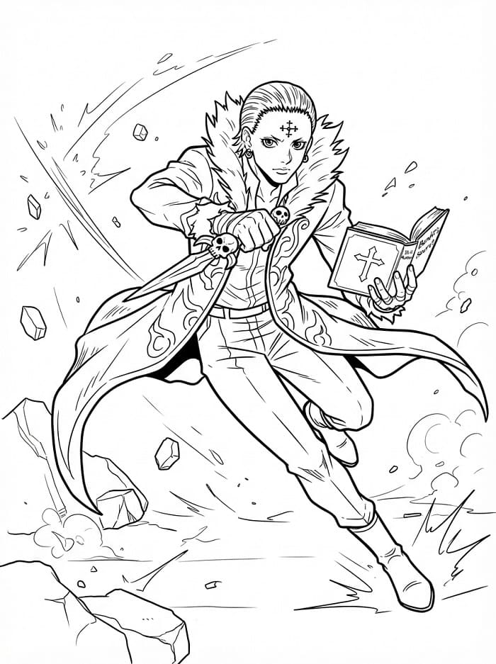 Hunter x Hunter Chrollo Lucilfer