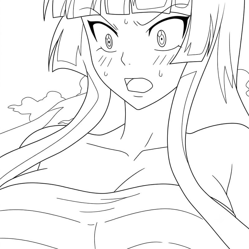 Kagura Mikazuchi Fairy Tail