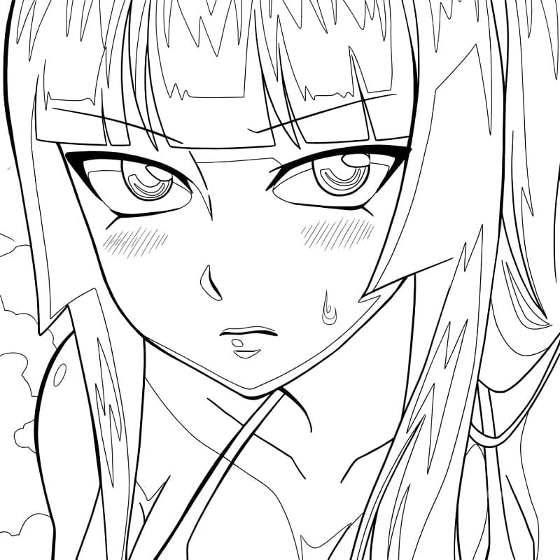 Kagura Mikazuchi is Pretty