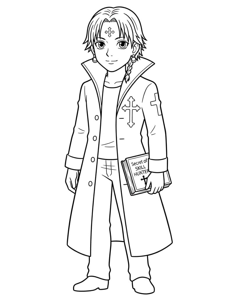 Little Chrollo Lucilfer