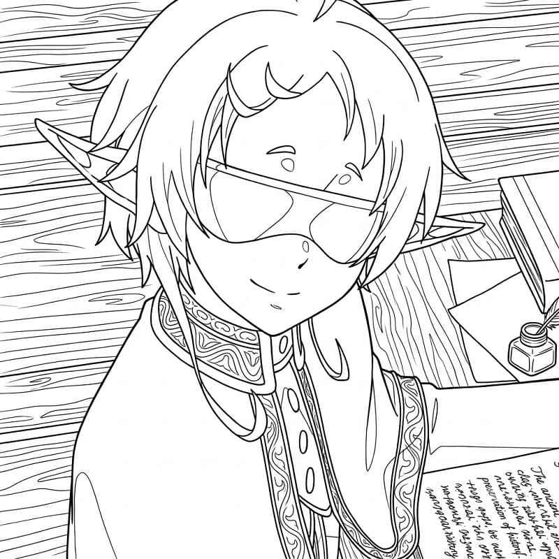 Mushoku Tensei Sylphiette Greyrat