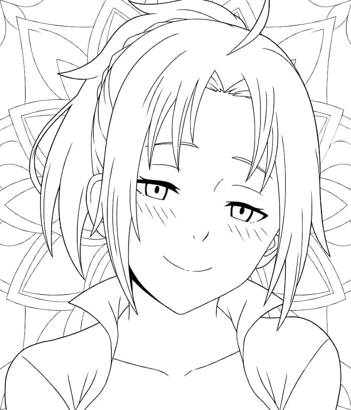 Mushoku Tensei Zenith Greyrat
