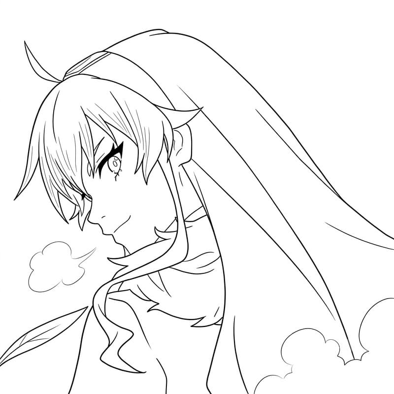 Pretty Eris Boreas Greyrat