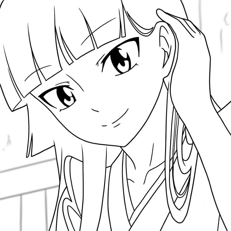 Pretty Kagura Mikazuchi