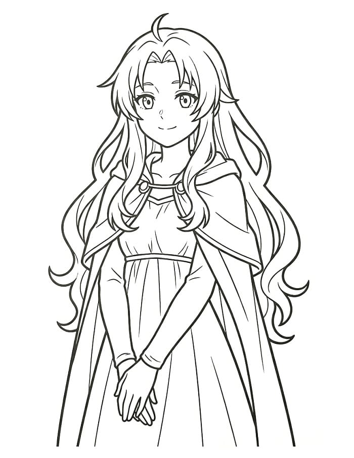 Pretty Zenith Greyrat