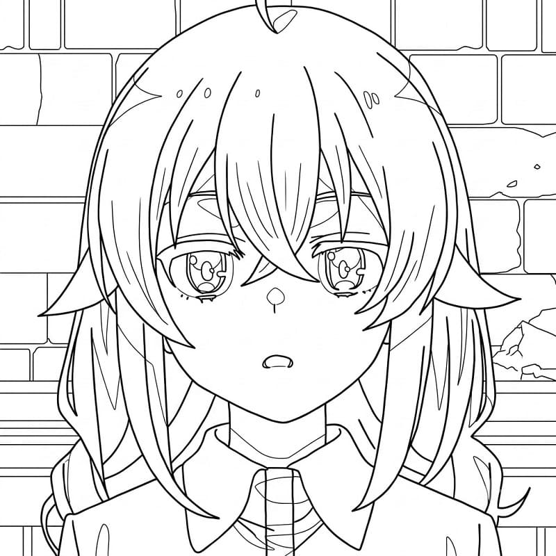 Roxy Migurdia in Anime Mushoku Tensei