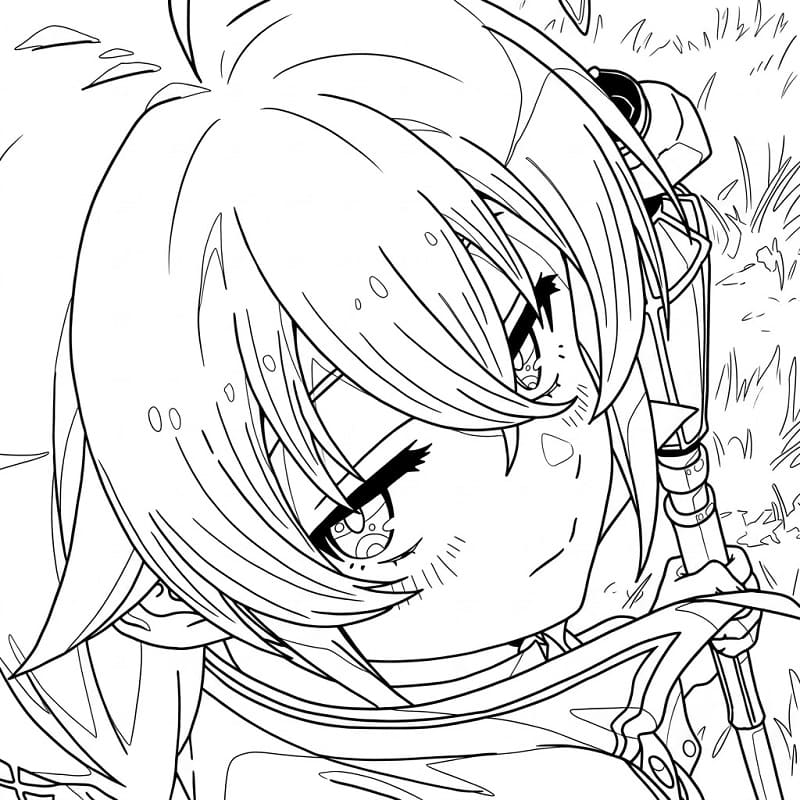 Roxy Migurdia is Cute