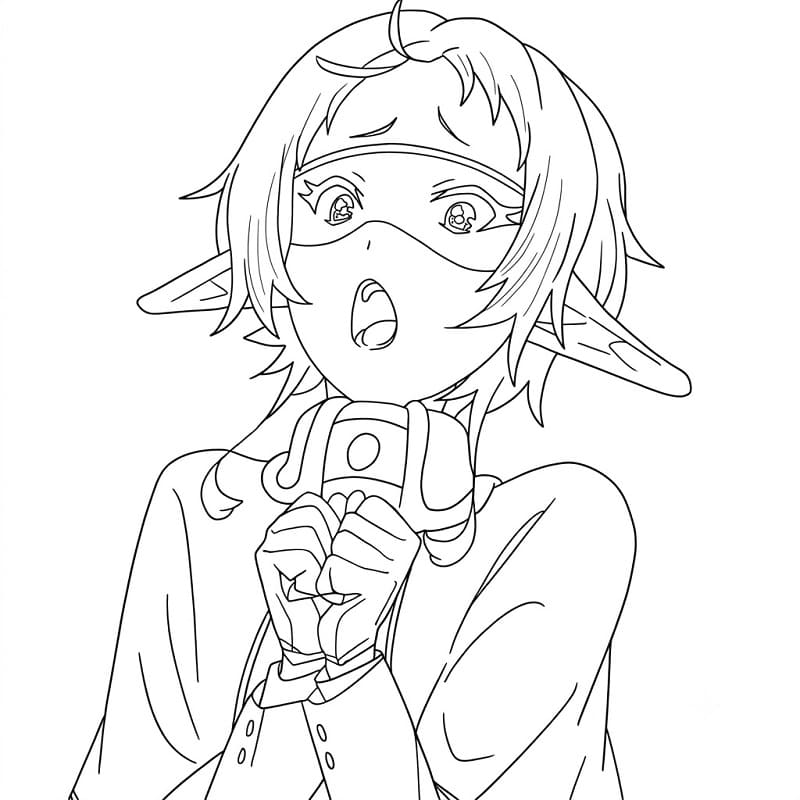 Sylphiette Greyrat Funny