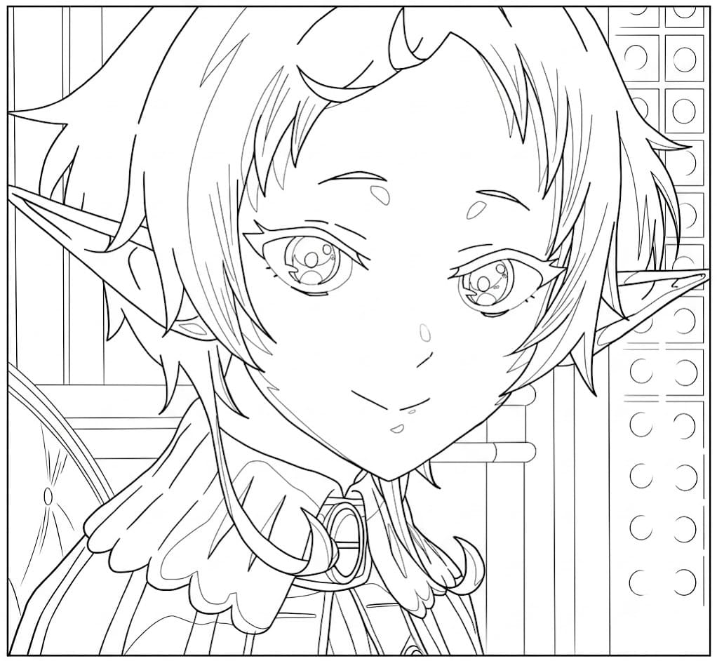 Sylphiette Greyrat is Cute