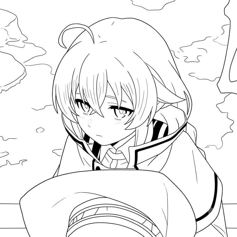 Very Cute Roxy Migurdia