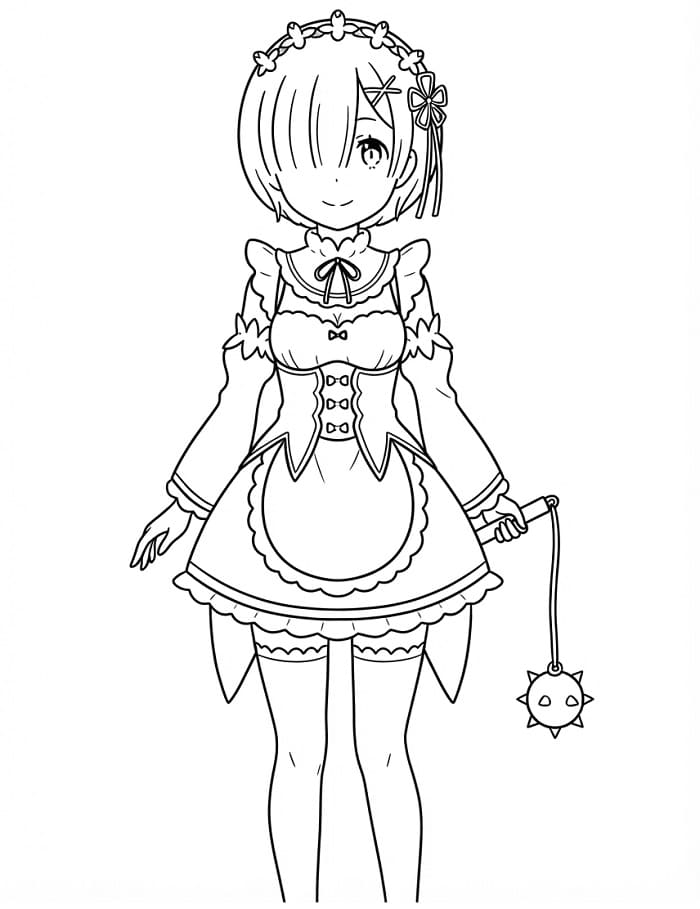 Adorable Rem