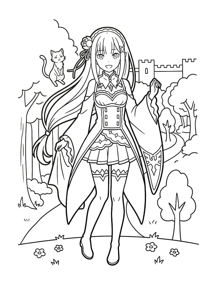 Amazing Emilia Camp