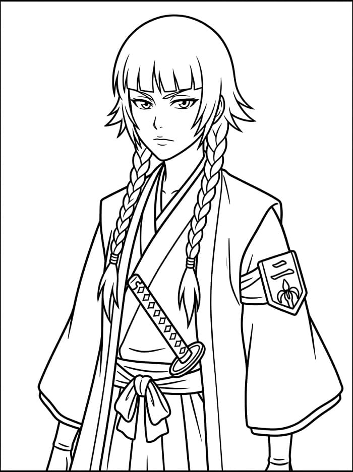 Amazing Soi Fon