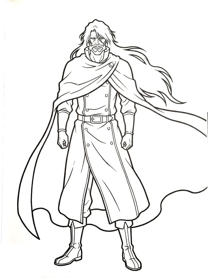 Amazing Yhwach