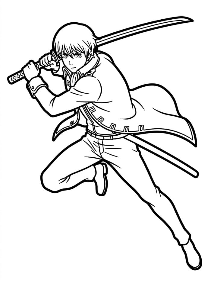 Awesome Okita Sougo