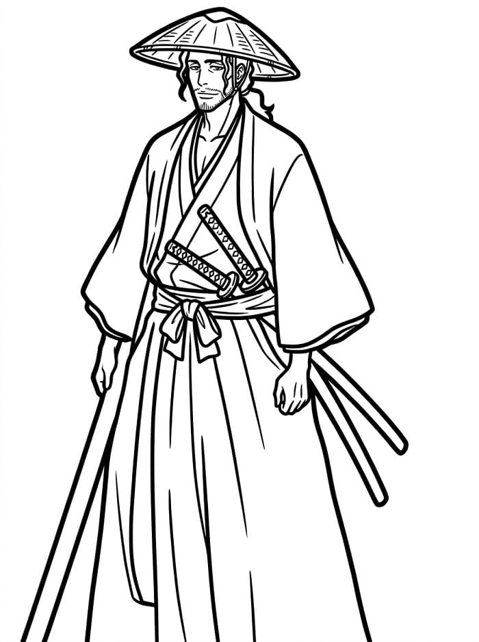 Awesome Shunsui Kyoraku