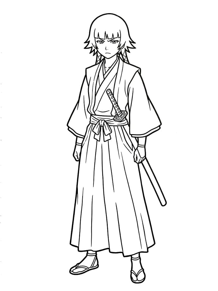 Awesome Soi Fon