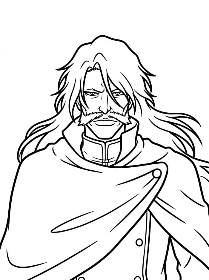 Awesome Yhwach