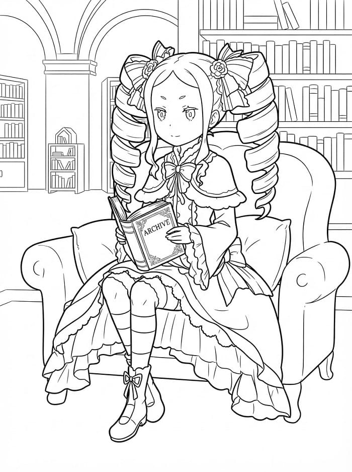 Beatrice Re Zero