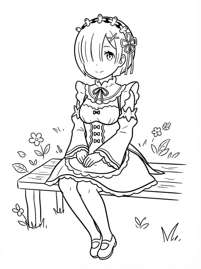 Beautiful Rem