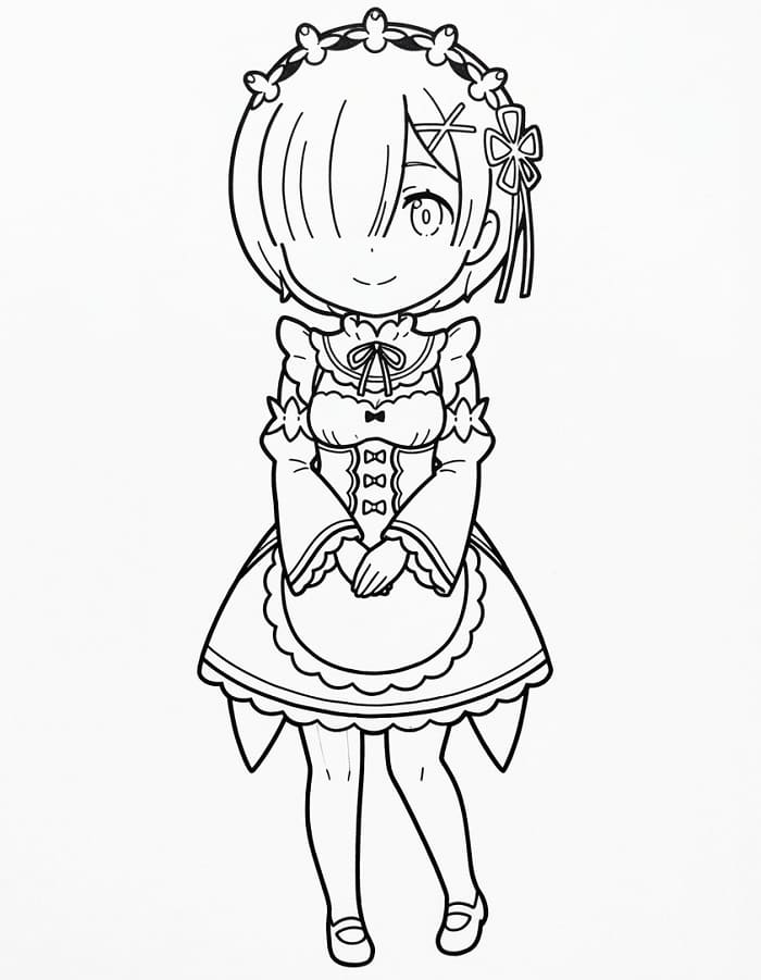 Chibi Rem