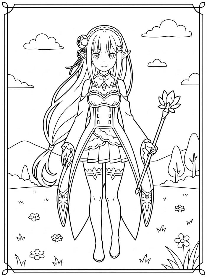 Cool Emilia Camp