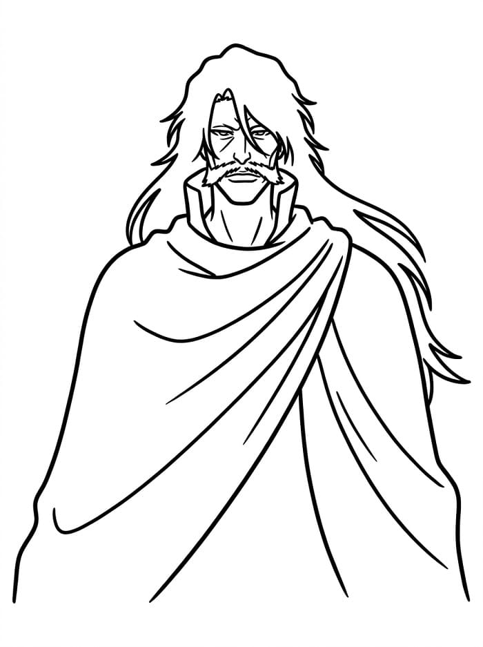 Cool Yhwach